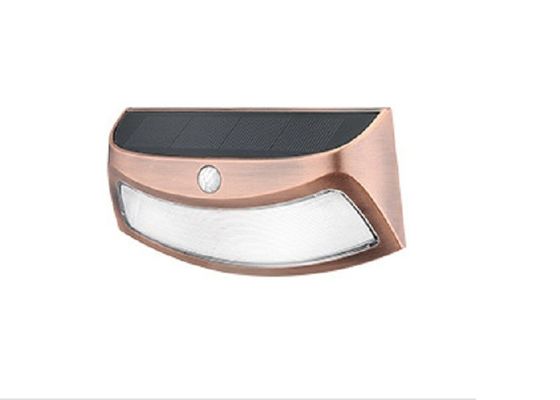 Human Sensor Intelligent Lighting Solar LED Gate Light