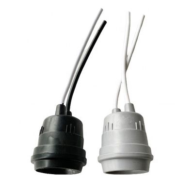 High Temperature Resistance PVC Rubber Waterproof Lamp Holder