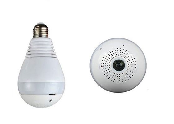 Smart Home Security Kamera 360 Derajat Nirkabel Tersembunyi