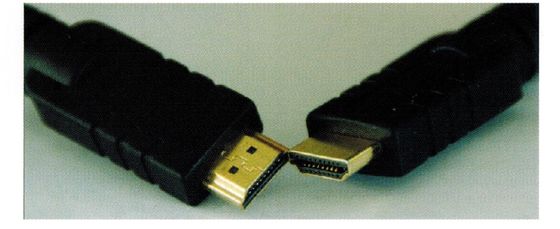 Video Definisi Tinggi Kabel Kabel Kabel Elektronik Kabel HDMI
