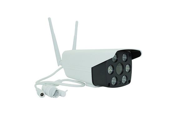 Surveillance Kamera CCTV Luar Ruangan Night Vision Tahan Air